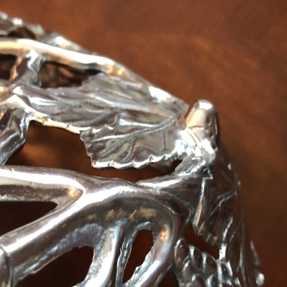 Arthur Court 1999 footed casserole dish holder - Picture 6 of 10